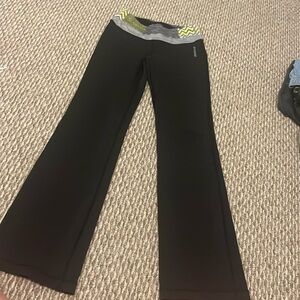 Reebok flare leggings